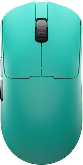 Leobog GM3 Ασύρματο Gaming Ποντίκι 12000 DPI Πράσινο