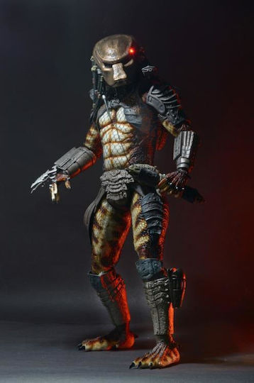 Neca Alien Predator Action-Figur in Maßstab 1:4