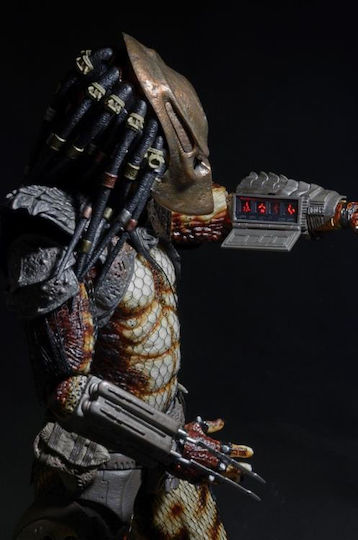 Neca Alien Predator Action-Figur in Maßstab 1:4
