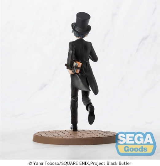 Sega Black Butler: Luminasta - Ciel Phantomhive Φιγούρα