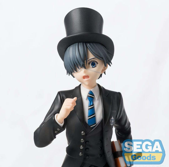 Sega Black Butler: Luminasta - Ciel Phantomhive Φιγούρα