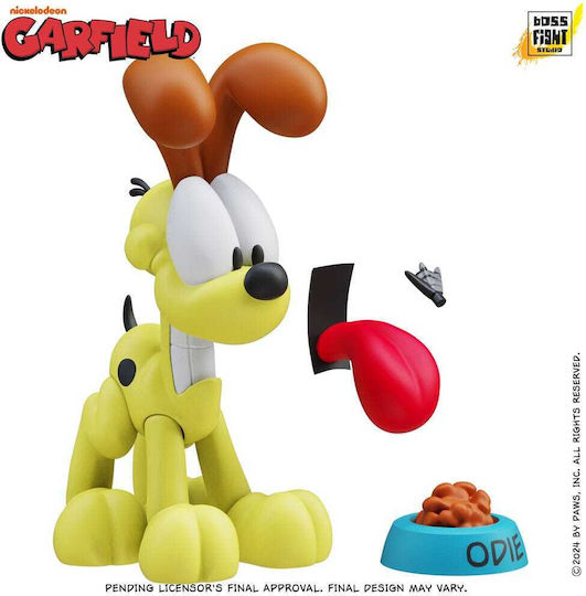 Boss Fight Studio Garfield Odie Фигура За Действие