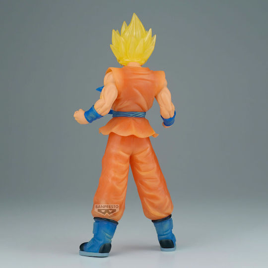 Banpresto Dragon Ball Son Goku Super Figure