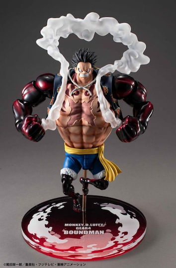 Megahouse One Piece Luffy Figura De Acțiune