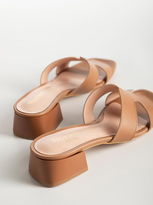 Sandale Tabac K26-069-0205 D-TABA