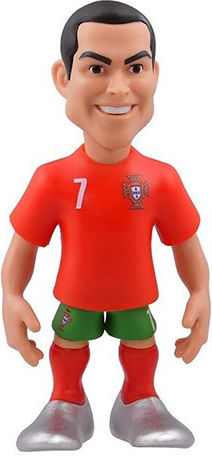 Minix Minix Sammelbare Figuren Cristiano Ronaldo Figur 12cm