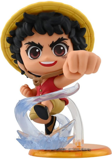 YuMe Toys One Piece Assorted Surprise Figure Collectible Figures 8 Pieces
