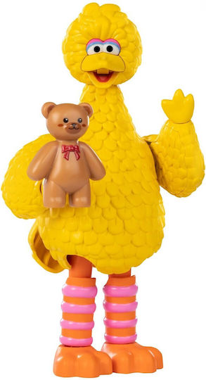 Sesame Street Big Bird Modellbausatz Klassischer Blokees