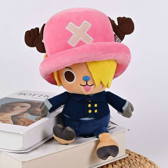 One Piece Chopper X Sanji Plüsch 20cm