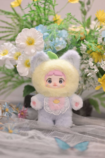 Blind Box Plüsch- und Kuscheltiere 6 cm Verschiedene Designs