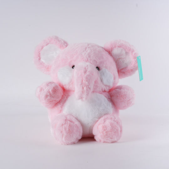 Kuscheltier Sitzender Elefanten 30 cm