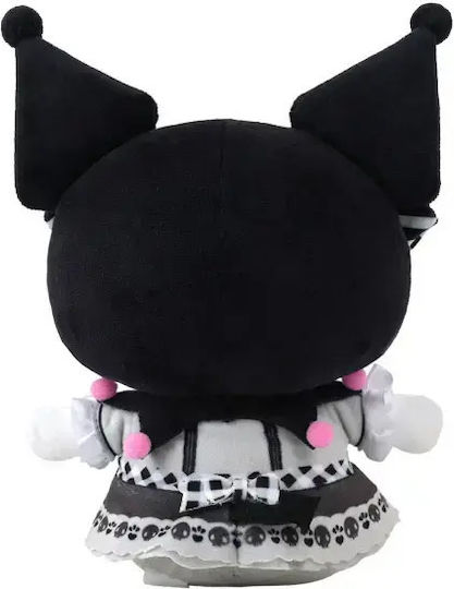Sakami Merchandise Λούτρινο Kuromi 17 εκ.
