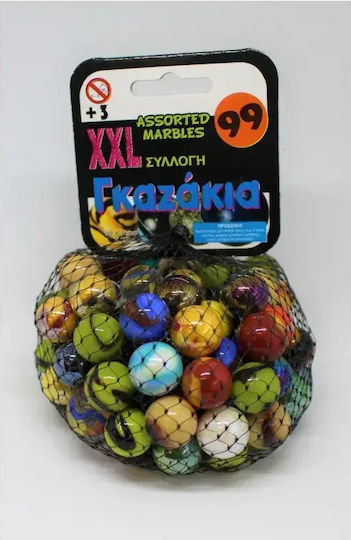 Vacor Marbles Net for Ages 3+