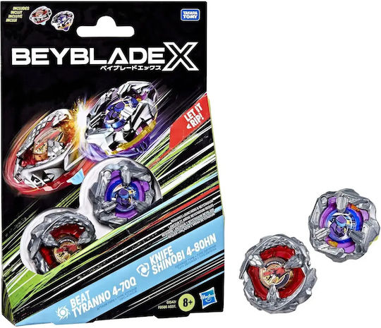 Hasbro Beyblade Dual Pack