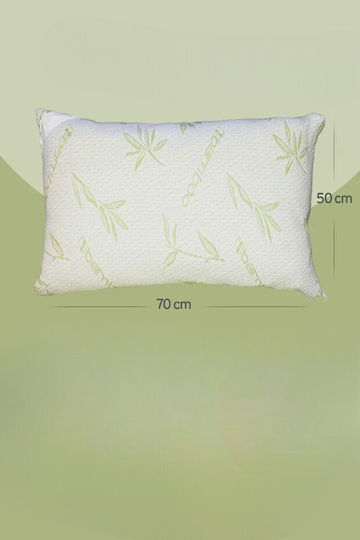 SteweHome Bamboo Σιλικόνης 50x70cm