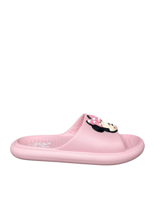 Kids' Flip Flops Flip Flops Minnie Pink Minnie PA-07180-29-65