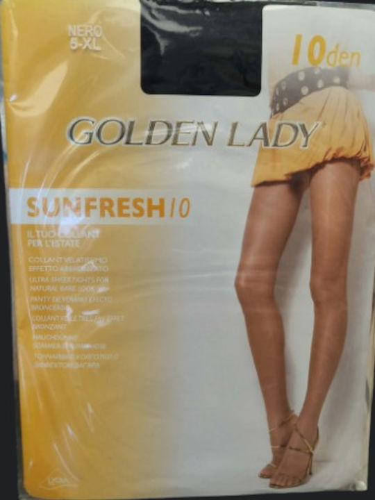 Golden Lady