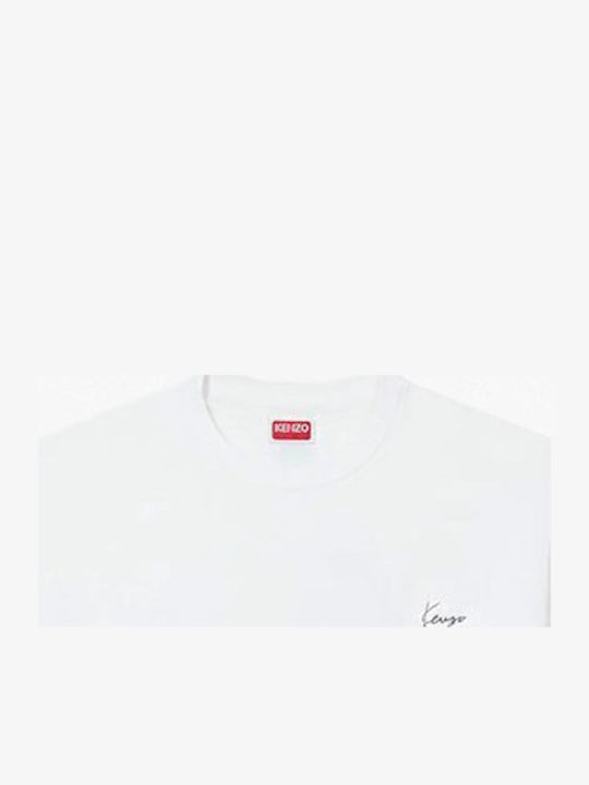 Archive Bouquet T-shirt White