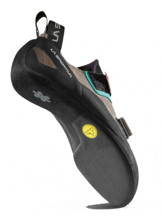 La Sportiva Women’s Climbing Shoes Black