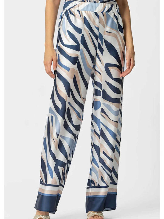 Pantaloni Dama Din Tesatura