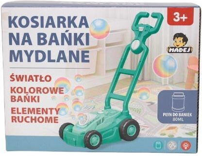 Madej Bubble Makers (Miscellaneous Designs)