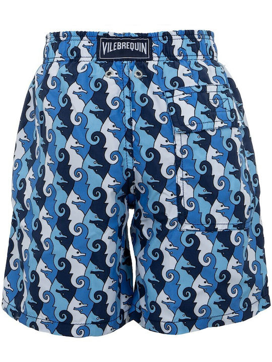 Vilebrequin Kids Swimwear Swim Shorts Multicolour