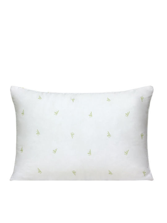 SteweHome Bamboo Μαξιλάρι Ύπνου Βαμβάκι 50x70cm