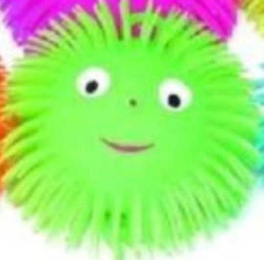 LG - Imports Interactive Toy Puffer Ball W Laugh Face (Miscellaneous Designs)
