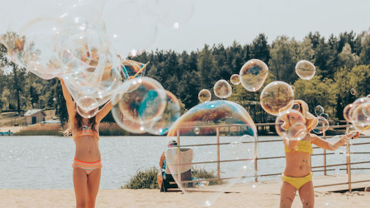 Russell Hobbs Bubble Makers Tuban Pentru 3+ Ani