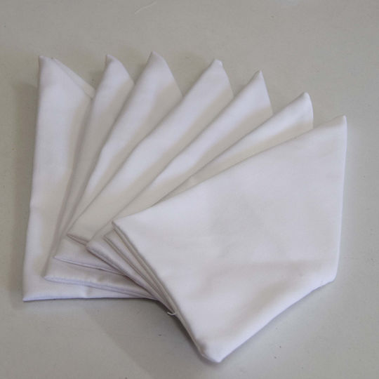 Christening Favor in Pouch Made of Fabric 12 Pieces