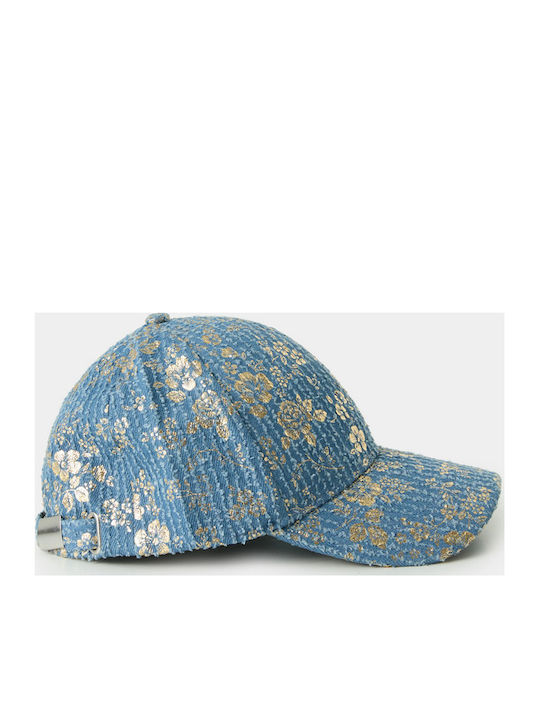 Lynne Damenhut Blau