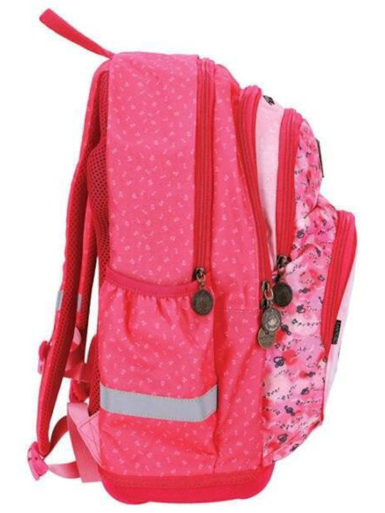 School Backpack Two Compartments Gorjuss Princesses