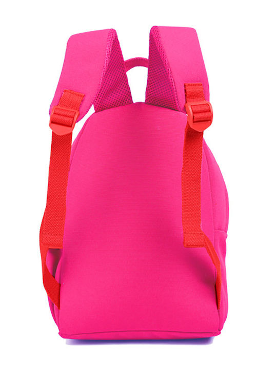 Lyc Sac Еднорог Раница Фуксия