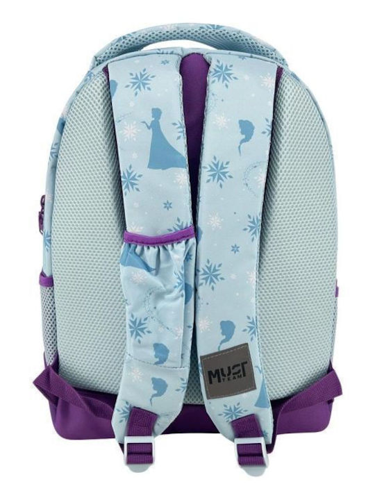 Must Team Frozen School Backpack Elementary Multicolour 25 Litre 32 x 18 x 43 cm