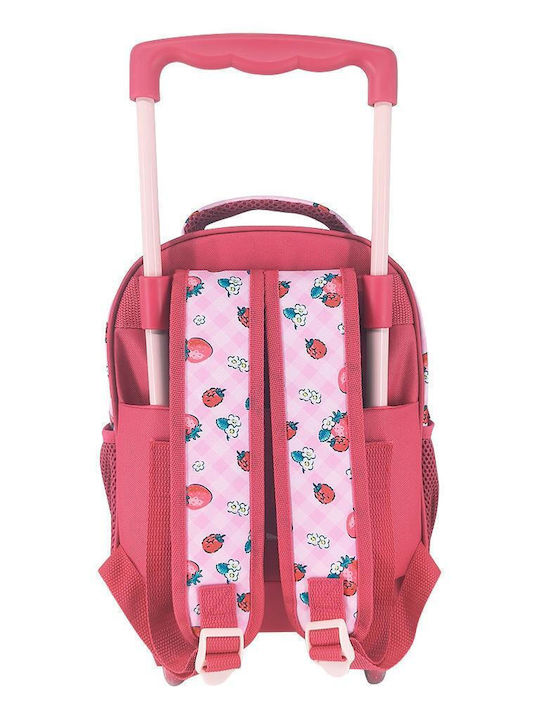 Must Team School Trolley Bag Kindergarten Multicolour 8 Litre 27 x 10 x 31 cm 2026