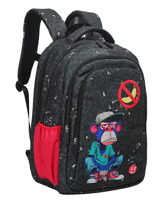 Lyc Sac Раница Черна Lyc Sac Раница Черна