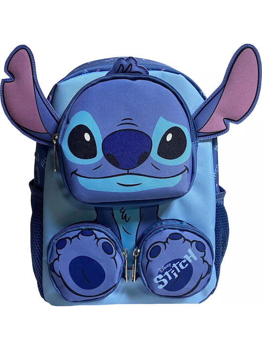 Must Team Schulranzen Rucksack Kindergarten Mehrfarbig 8lt 27 x 10 x 31cm