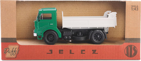 Jelcz 317 Tipper Truck Green