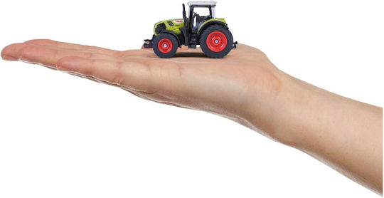 Majorette Φορτωτής CLASS SET 5 METAL FARM VEHICLES 7.5CM για 3+ Ετών