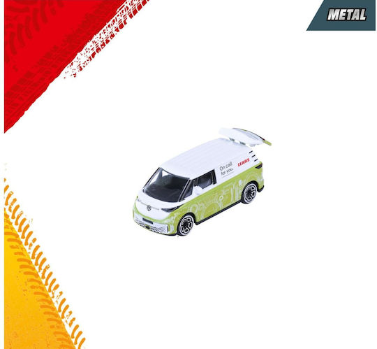Majorette Φορτωτής CLASS SET 5 METAL FARM VEHICLES 7.5CM για 3+ Ετών