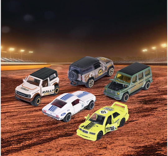 Smoby Spielzeugautoset für 3+ Jahre alt+ Jahre
