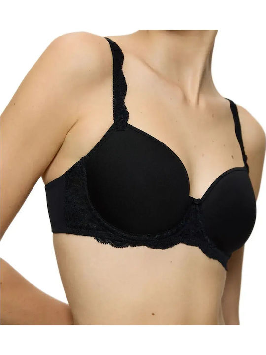 Amourette Charm Wp Bra Black
