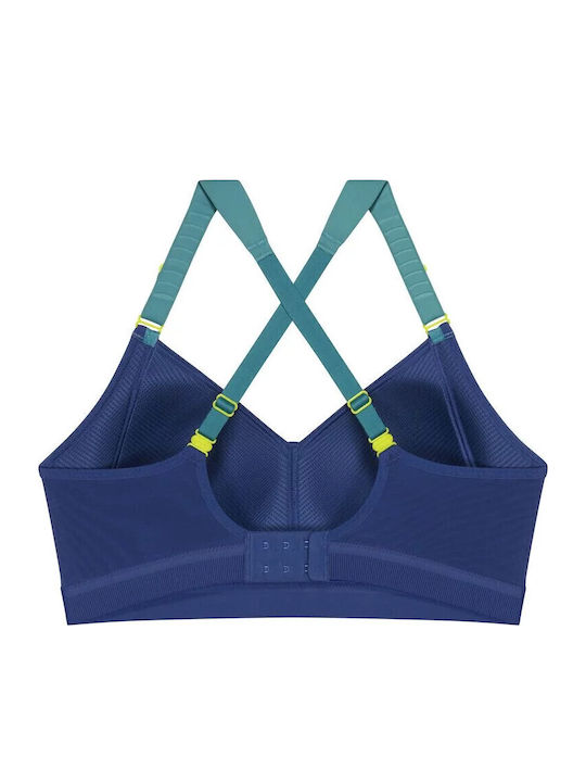 Triaction Bra Blue