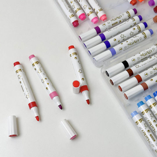 Markers Set 48 Pieces