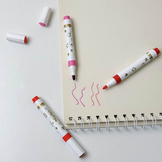 Markers Set 48 Pieces