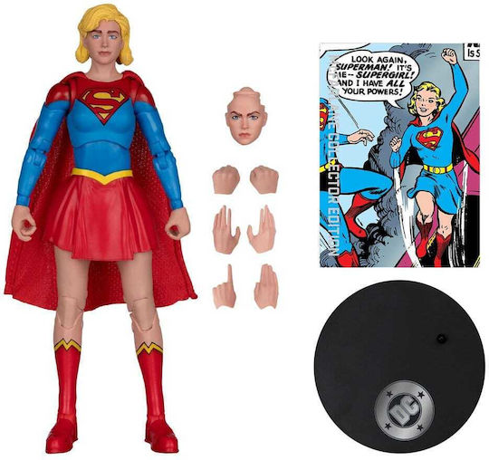 Фигура За Действие Dc Multiverse Collector Edition 18см