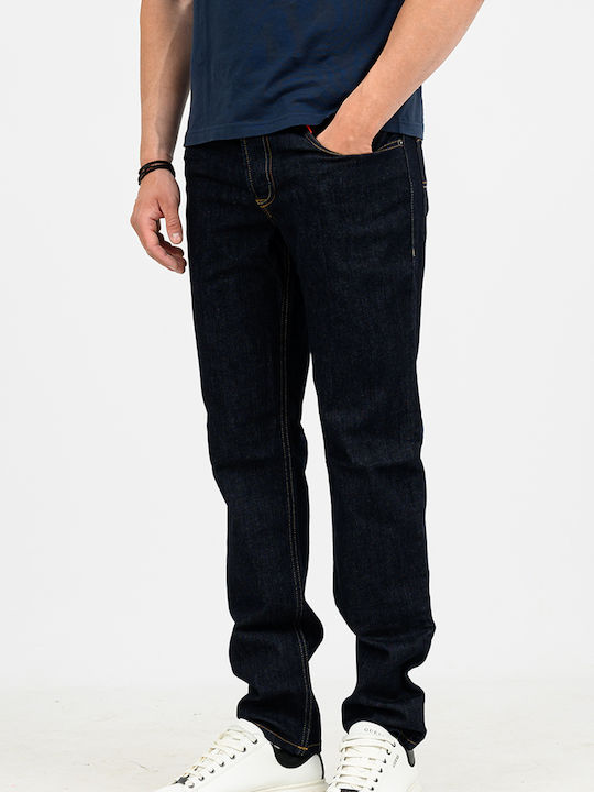 Diesel Men's Elastic Jeans Denimdarkblue