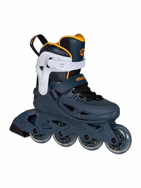 Powerslide Inline Rollers Λευκά Παιδικά Powerslide Inline Rollers Λευκά Παιδικά