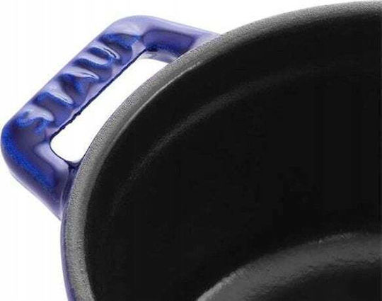 Staub Cratiță Olandeză Rotundă din Fontă