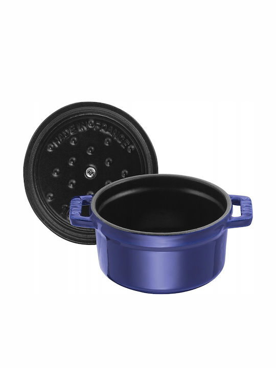 Staub Γάστρα Στρογγυλή Μαντεμένια